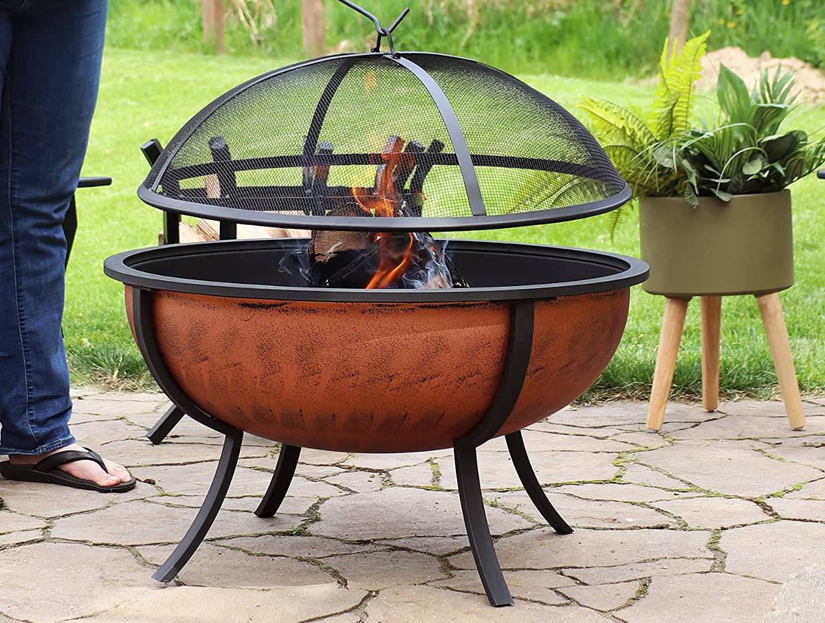 4 Best Fire Pit Bowls: Our Picks