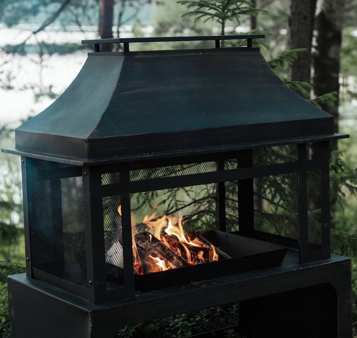 What Is the Safest Type of Fire Pit?