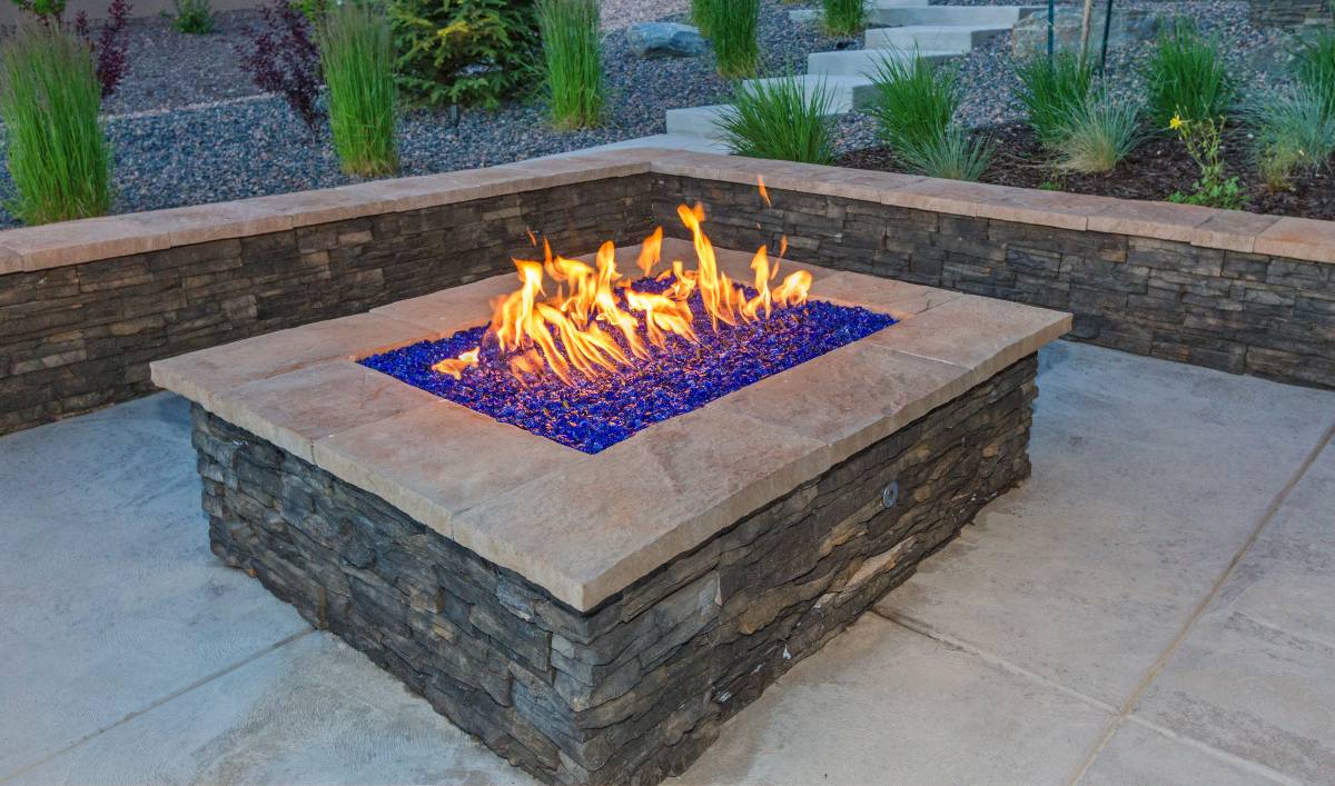 Fire Pit Area Size: How Big Should a Fire Pit Area Be?