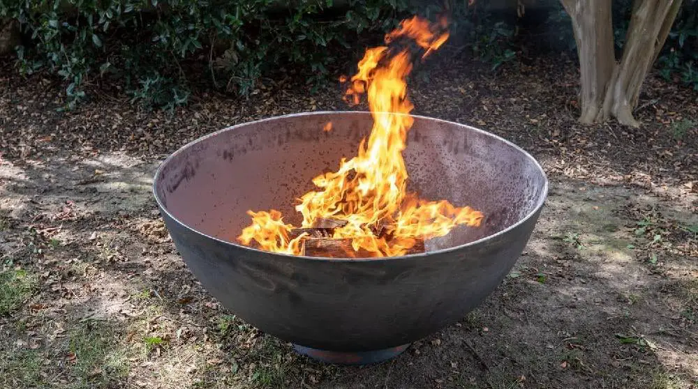 Large Fire Pit Bowls: We Show You the Best