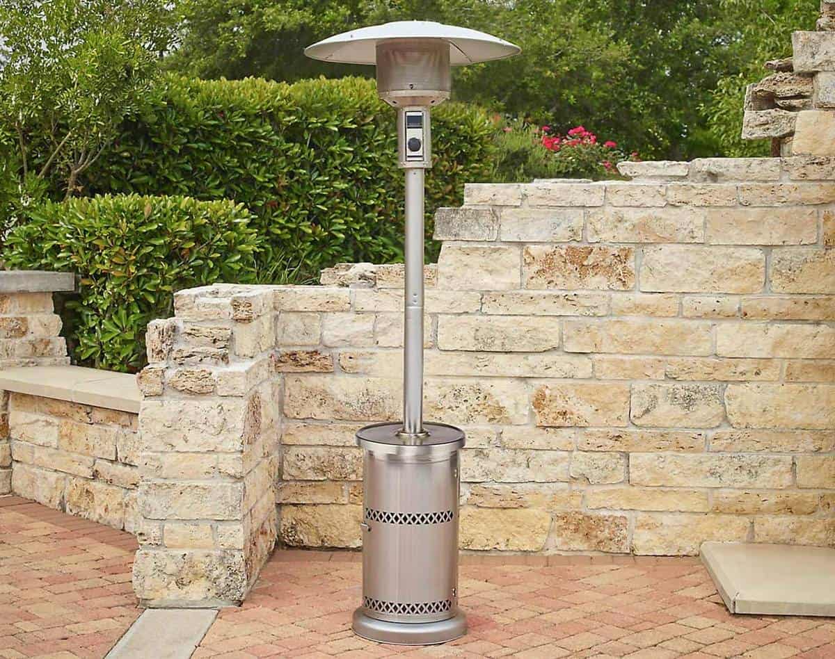 Can You Use a Patio Heater Indoors?
