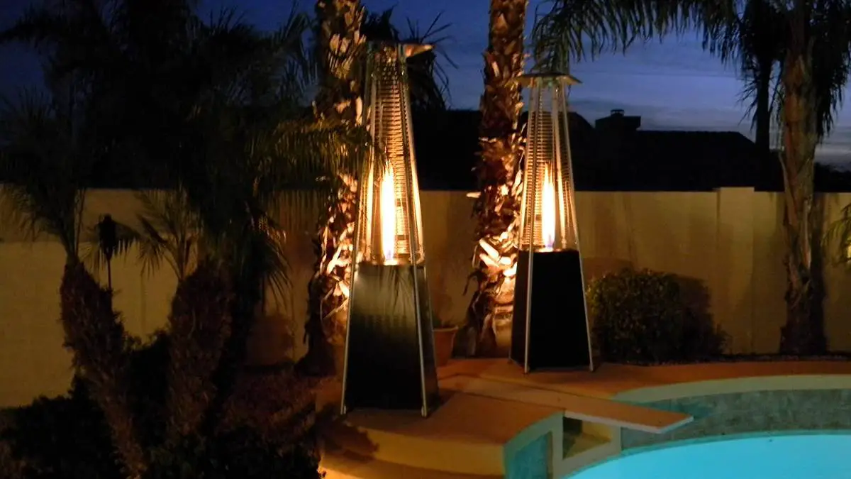 The 5 Best Pyramid Patio Heaters Compared