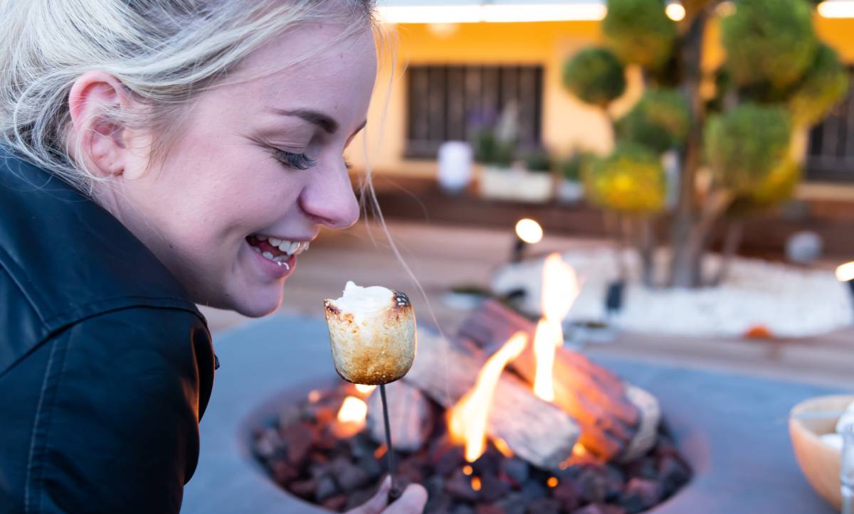 What Age Are Kids Old Enough To Build Fires in a Fire Pit?