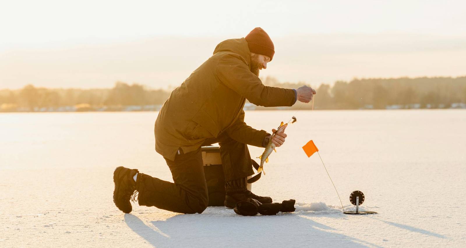 Best Ice Fishing Lakes in Colorado: Our Top Picks