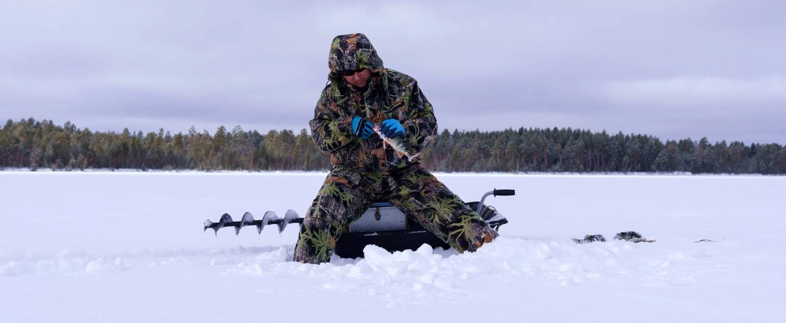 The Best Ice Fishing Lakes in Minnesota