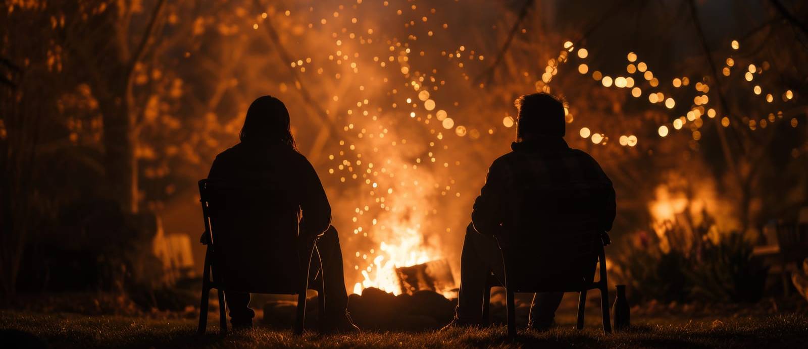 Is Campfire Smoke Attractive? What Men and Women Think