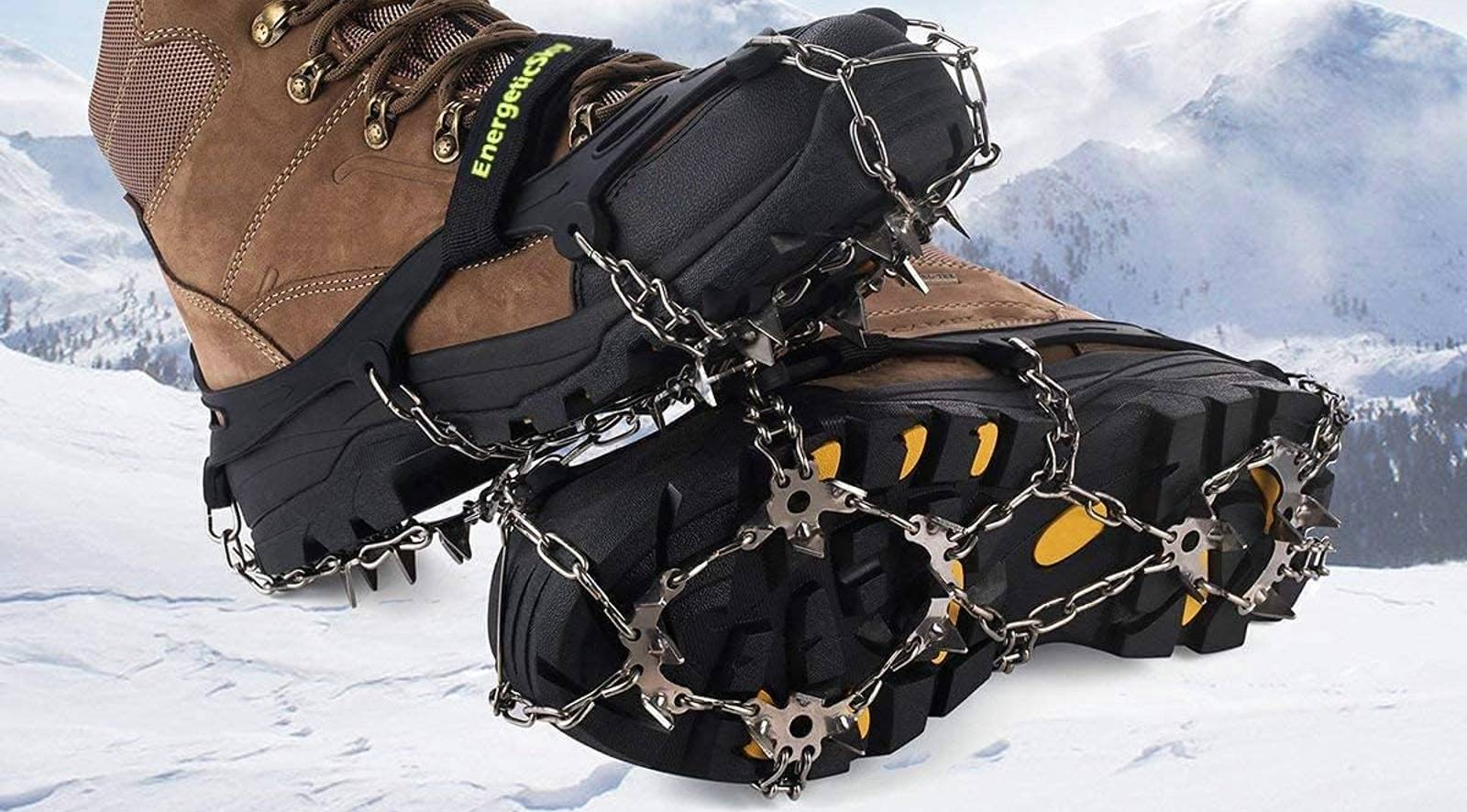 Best Ice Fishing Cleats/Spikes: What to Look for in Cleat/Spikes & Top Picks