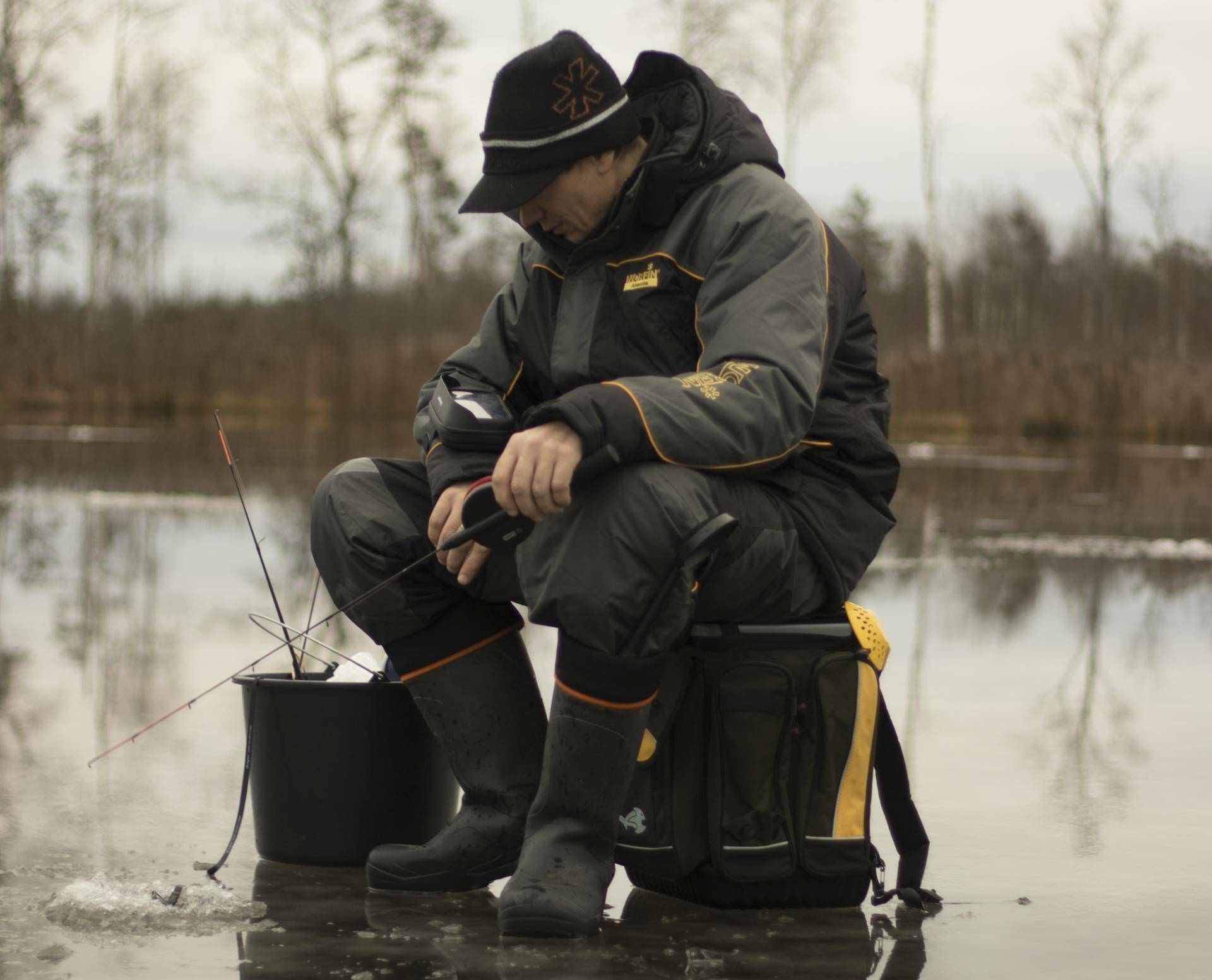 The 6 Best Ice Fishing Lakes in Pennsylvania