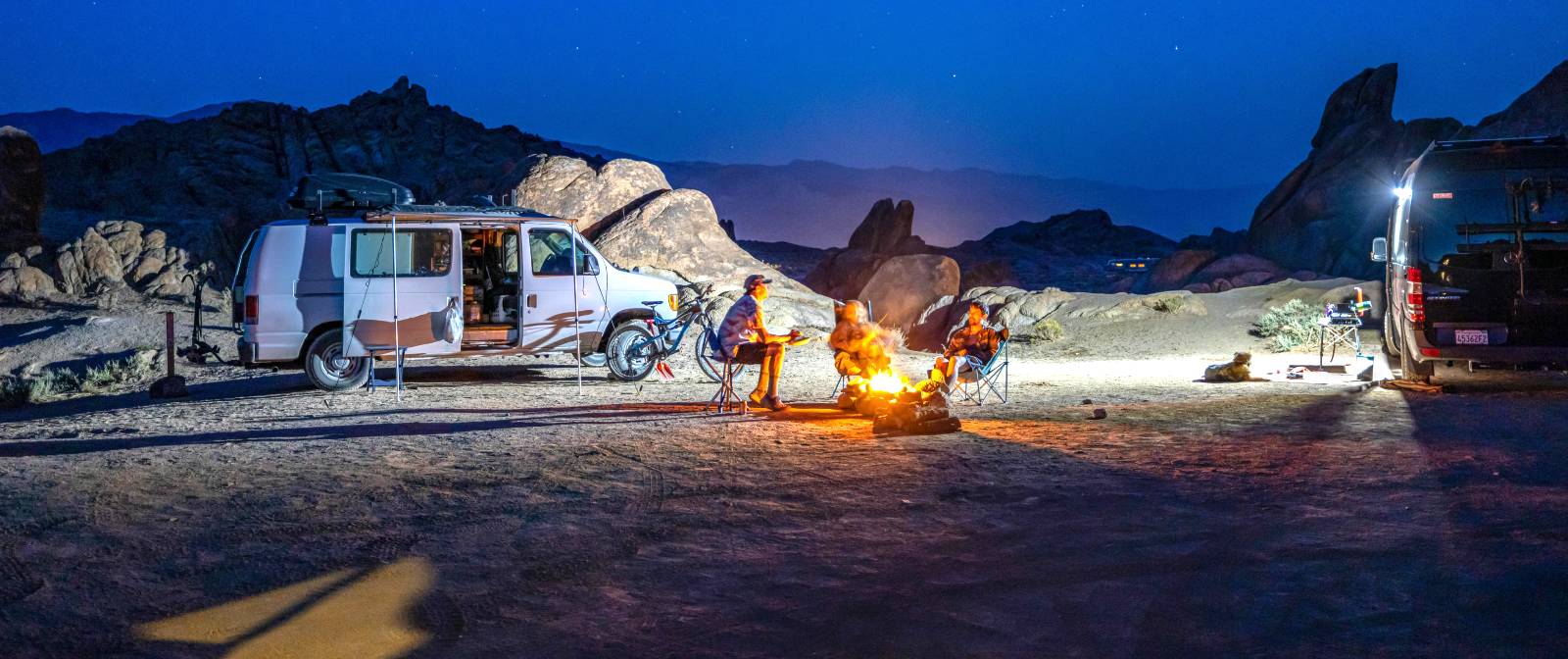 16 Best Portable Fire Pits for RVs For Every Adventurer