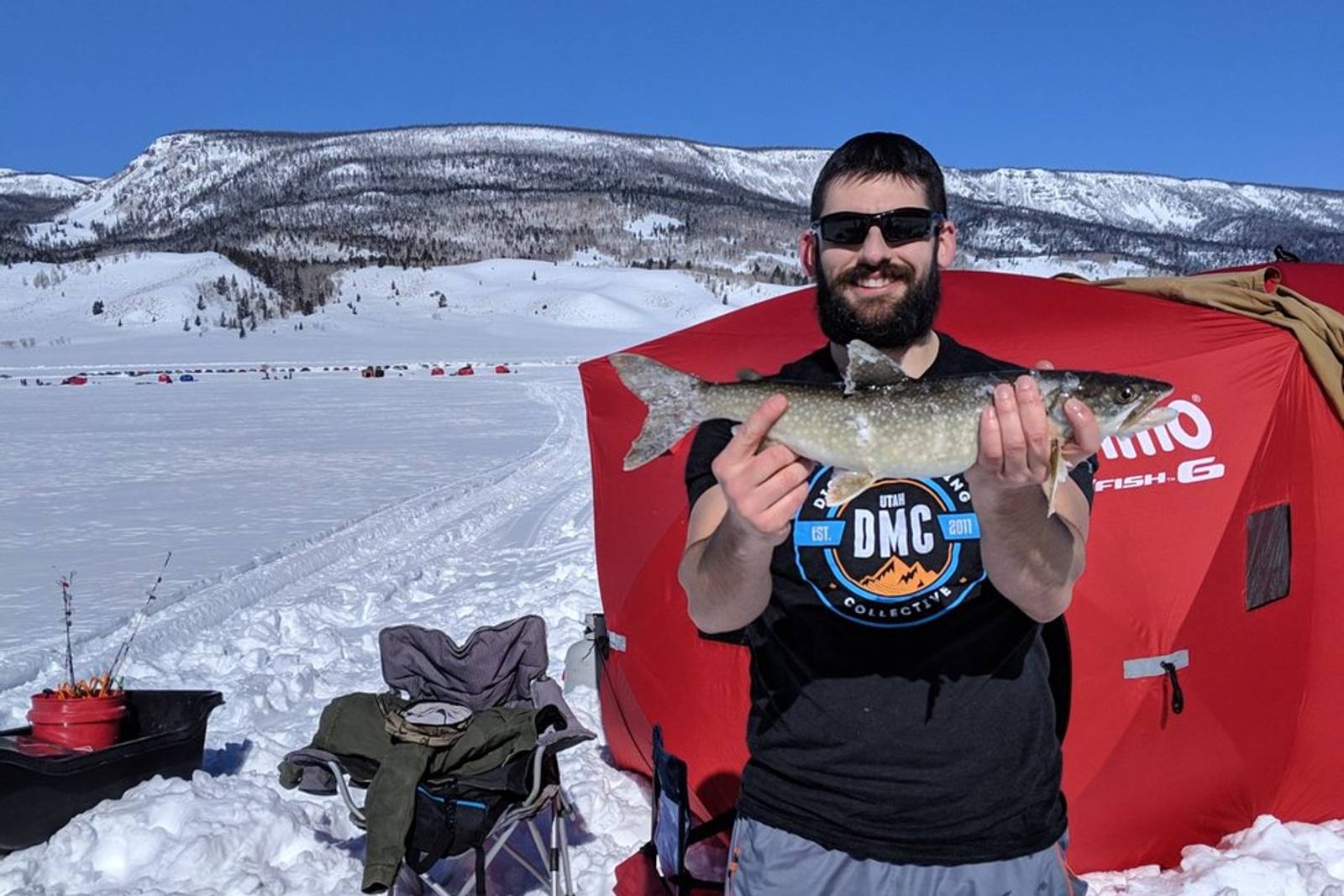 Top 8 Insulated Ice Fishing Tents & Huts For Frigid Weather