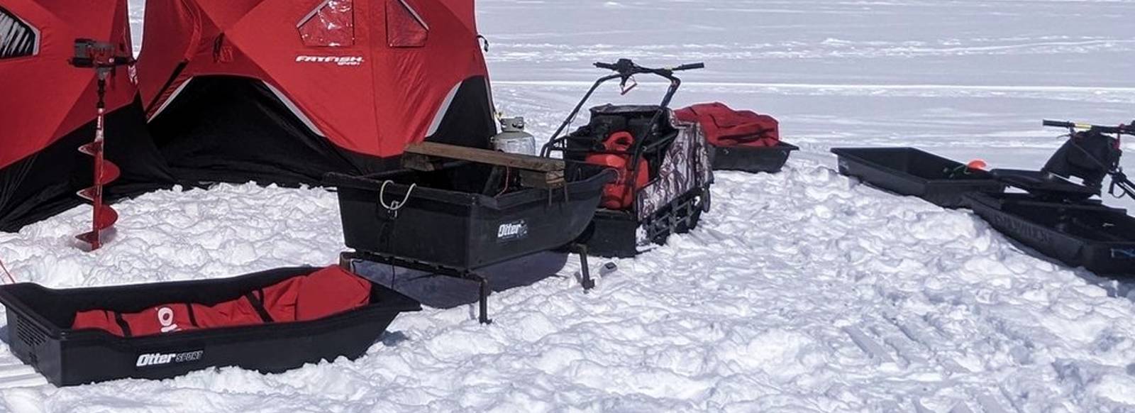 How to Choose Between a Snowmobile or a Track Sled