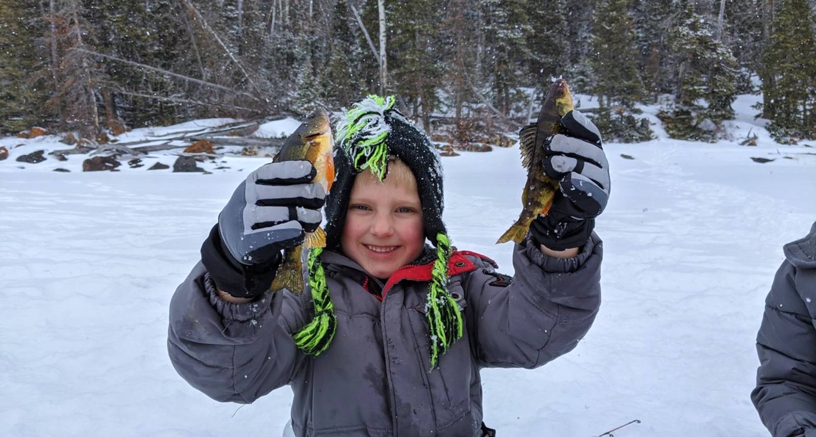 Utah’s Best Ice Fishing Lakes